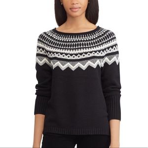 Fairisle Sweater